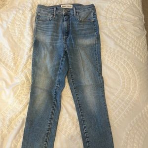 aritzia jeans